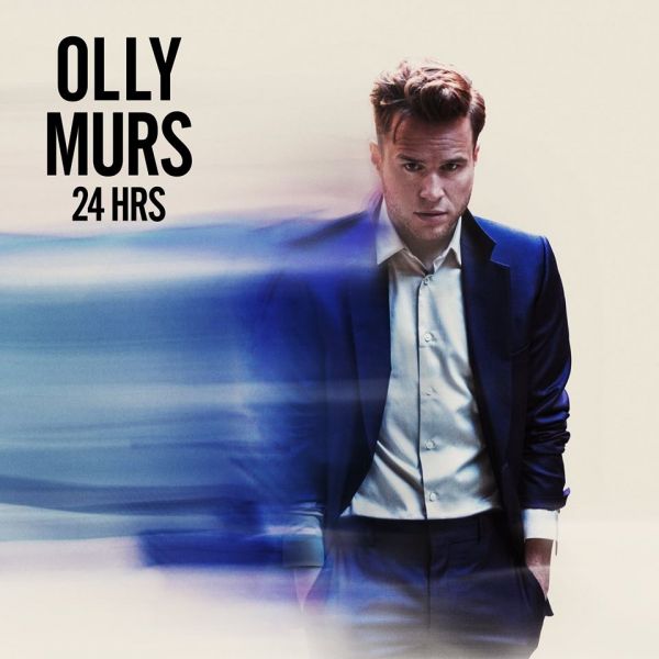 欧美新歌速递 第421期:back around-olly murs