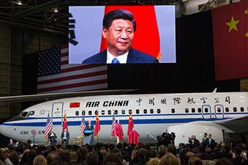 How much ammunition does Trump have in his hands to fight a trade war with China.jpg