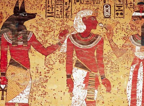 埃及人的古今情缘