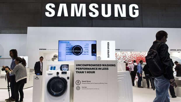 Another change! Samsung recalls 2.8 million washing machines in the United States! .jpg