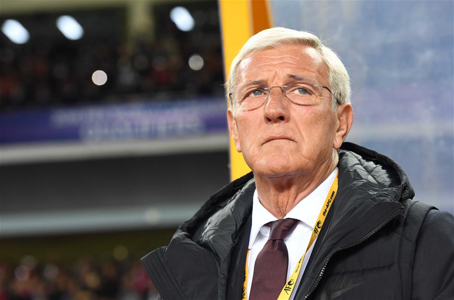 Ping Qatar Lippi's national football debut is only one goal away from perfection! .jpg