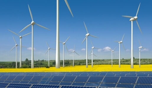 世界各国向可再生能源迈出重要一步