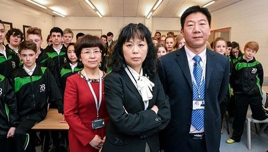 The latest research from the University of Oxford shows that Chinese-style education outperforms British-style education.jpg
