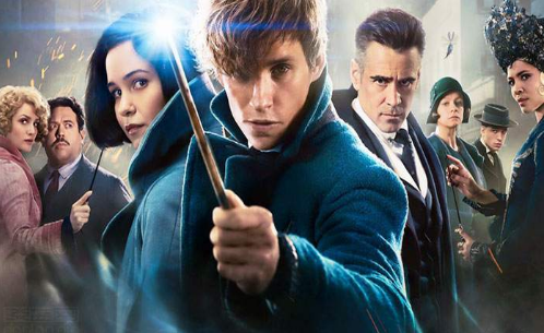 "Harry Potter" prequel "Where are Fantastic Beasts" will be released in mainland theaters.jpg