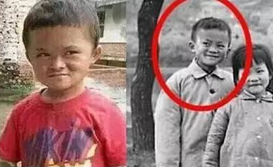 Paying for school expenses and graduating from college, "Little Jack Ma" received Ma Yun funding.jpg