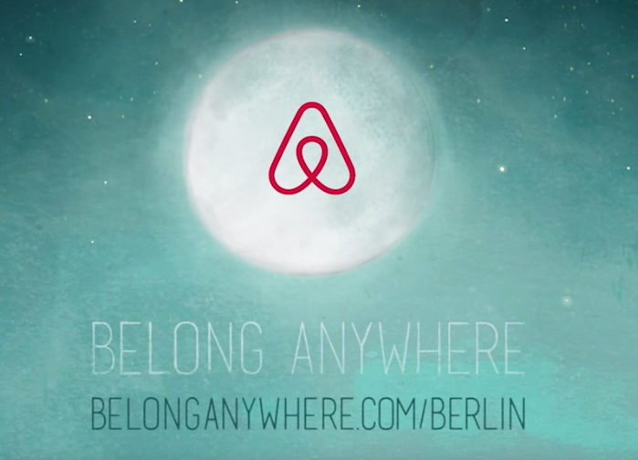 感人故事 Airbnb解锁柏林墙!