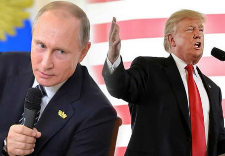 Putin and Trump reached a consensus on the normalization of relations between the United States and Russia.jpg