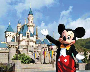 上海迪士尼乐园开始扩建 新增全新园区"玩具总动园"