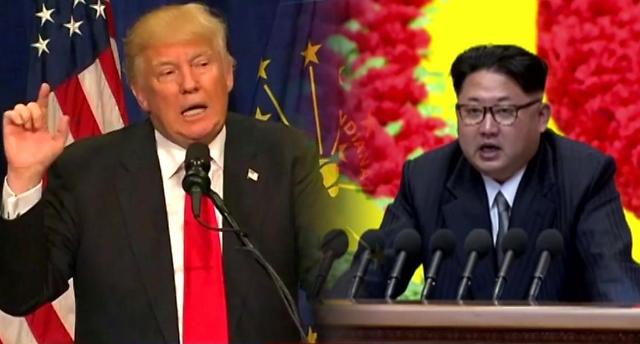 North Korean diplomats claim that they are not interested in who becomes the president of the United States.jpg