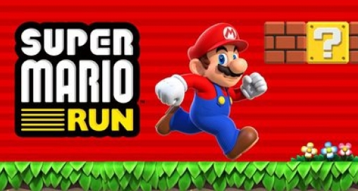 Nintendo’s "Super Mario" mobile game is about to land on the iOS platform .jpg