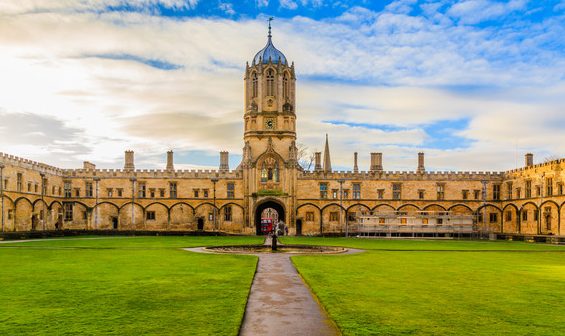 The latest UK university rankings are released. Which one do you most want to go to? .jpg