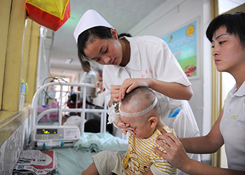 The British medical group Circle will open clinics in China.jpg