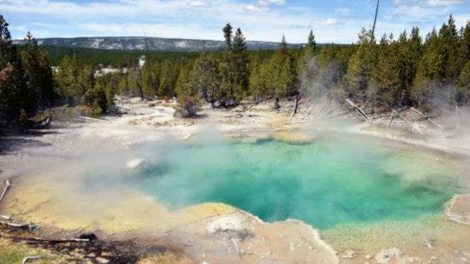 An American man was dissolved in a hot spring in Yellowstone Park. There is no bone left .jpg