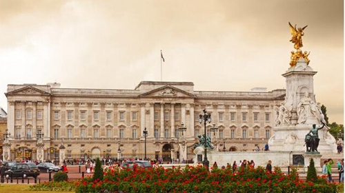 英国白金汉宫要大修 历时10年花3.69亿英镑