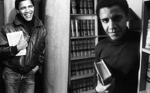 Obama's biographical film "Barry" will be released to focus on New York University time.jpg