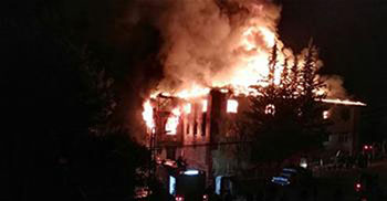 A fire in a dormitory in Turkey killed 12 people.jpg