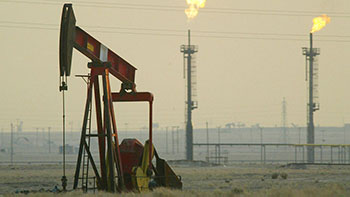 OPEC reached an agreement to cut production oil prices rebounded.jpg