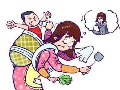 最新调查表示 近1/3全职母亲系因孩子无人照料.jpg