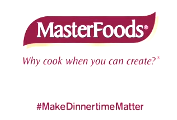 MasterFoods广告 你最想与谁共进晚餐?