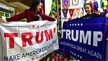 The US-Taiwan call shocked Trump's Chinese fans.jpg
