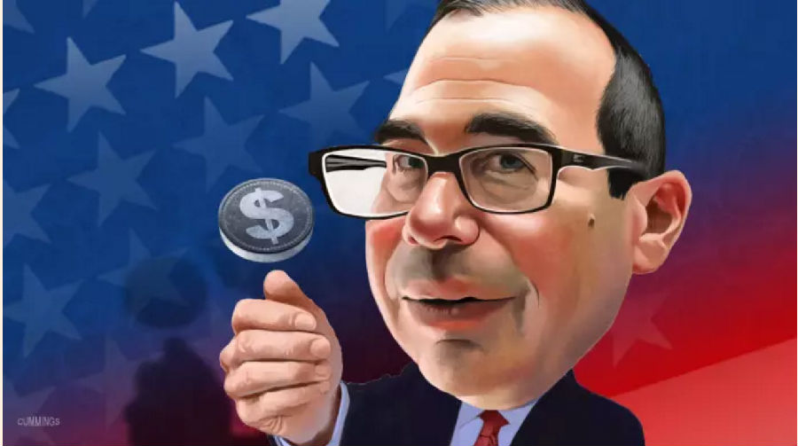 Steven Mnuchin, Trump’s Ideal Treasury Secretary.jpg