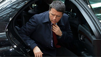 The Italian President requested Renzi to stay for a week.jpg