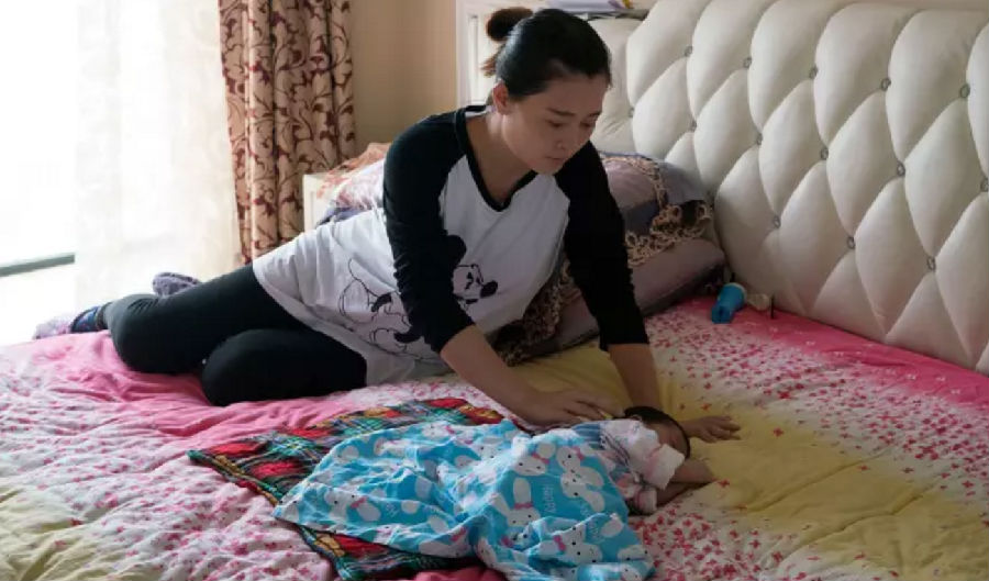 The new attitude of Chinese second-child mothers.jpg