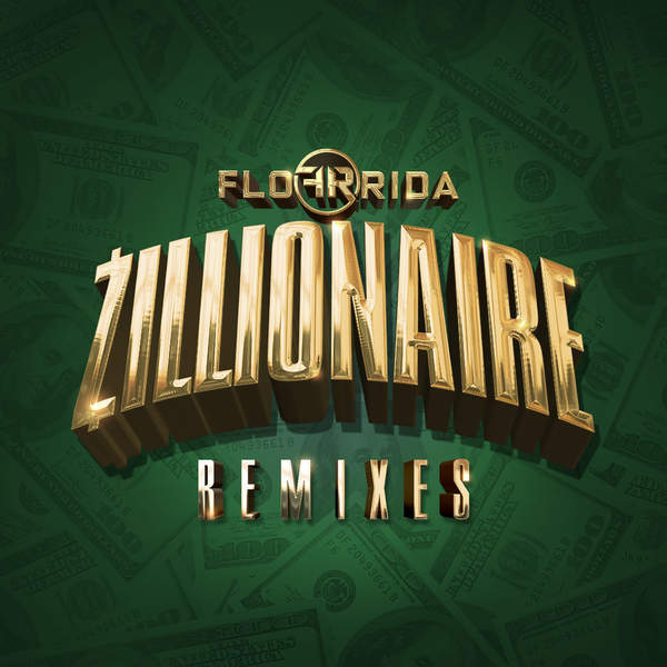 嘻哈高清mv:flo rida - zillionaire