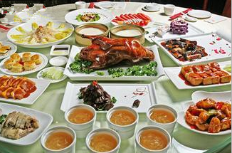 Hundreds of Chinese restaurants have been selected as one of the 1,000 best restaurants in the world.jpg