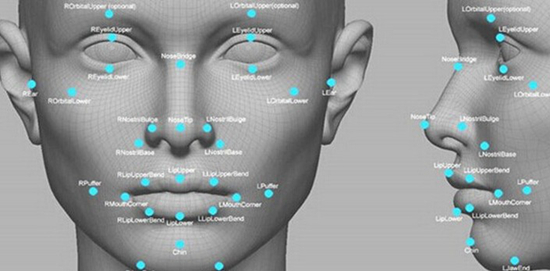 上海交大研发人工智能 通过脸部识别技术辨别罪犯