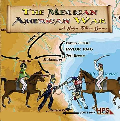 美国与墨西哥战争