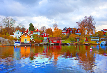 Environmental protection is too strong. Sweden has achieved zero waste.jpg