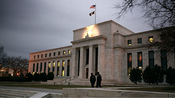 The Fed may raise interest rates only twice next year.jpg
