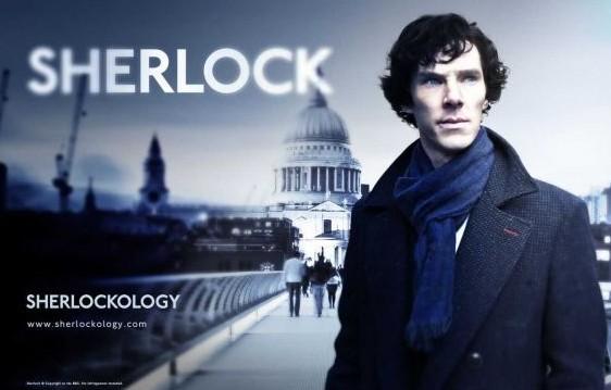 神探夏洛克第3季Sherlock(MP3+中英字幕) 第69期:犯罪现场