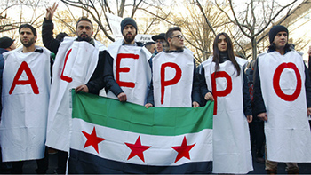 Aleppo evacuation convoy was attacked by rebels.jpg