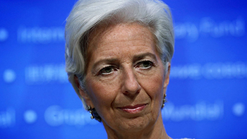 Lagarde was accused of negligence when serving as French Finance Minister.jpg