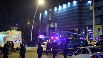 The Russian ambassador to Turkey was shot and killed.jpg