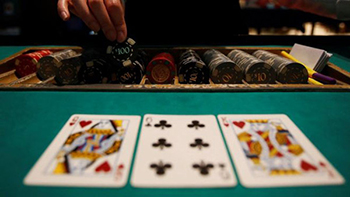 The Japanese parliament approved the legalization of casino .jpg