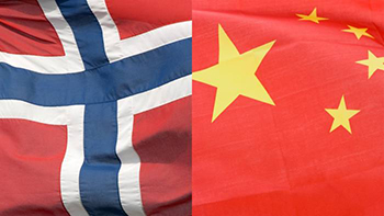 Normalization of relations between China and Norway.jpg