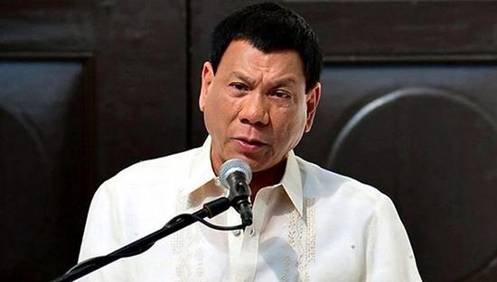 Philippine President Duterte revealed that he had shot and killed suspects in the street.jpg