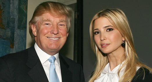 Trump’s daughter Ivanka may become the acting first lady of the White House.jpg