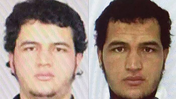 Germany hunts down the suspect in the terrorist attack on a Tunisian truck .jpg