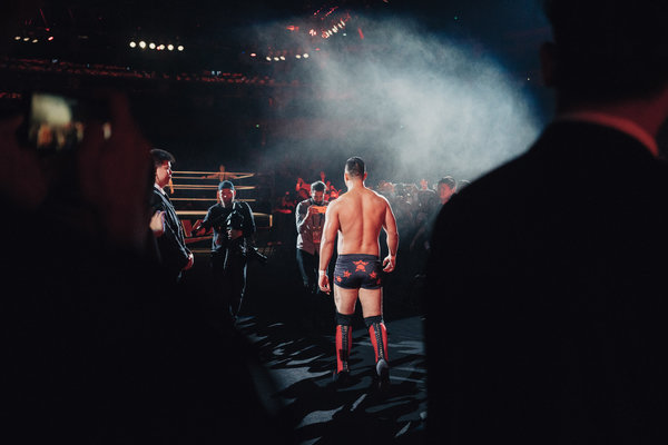 How WWE presents American professional wrestling show to China .jpg