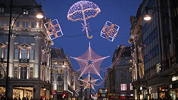 British Boxing Day (Boxing Day) shopping flow decreased.jpg