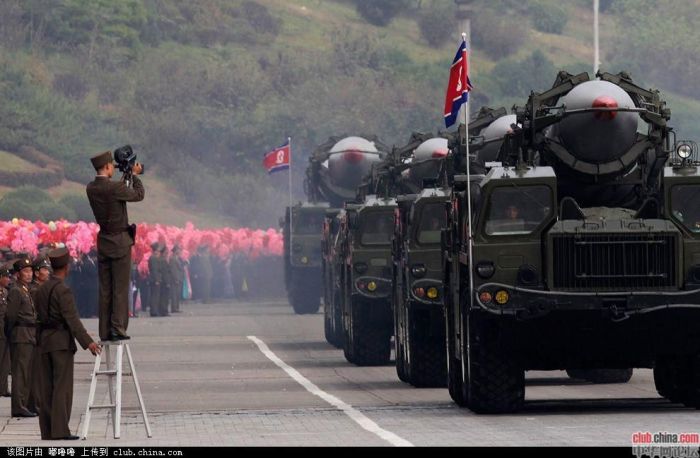 叛逃官员 朝鲜有大规模核武器发展计划
