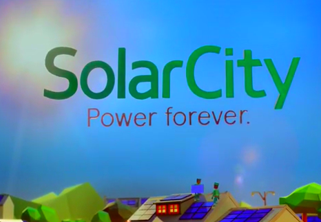 SolarCity广告:石油是怎么来到你身边的