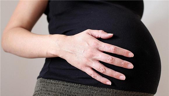 The study found that pregnancy can change the structure of women’s brains! .jpg