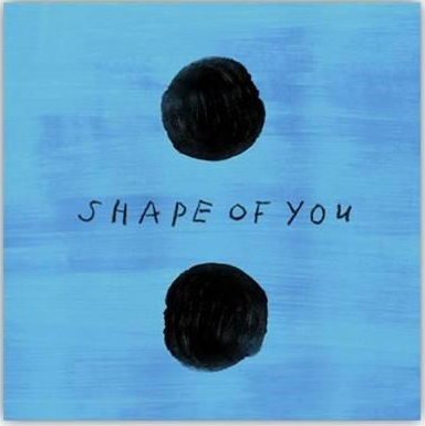 欧美新歌速递 第478期:shape of you-ed sheeran