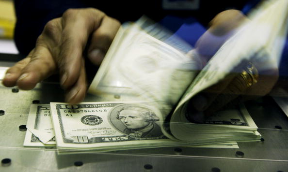 Political risks will still influence the foreign exchange market.jpg