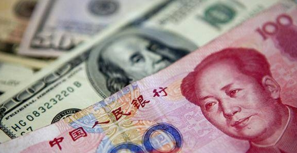 With the support of the government, China’s foreign exchange reserves are still above US$3 trillion.jpg